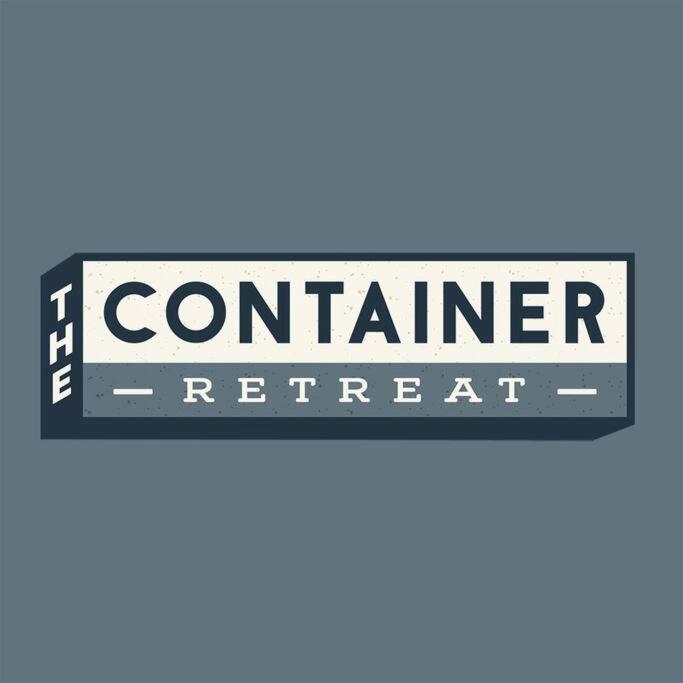 The Container Retreat @ 290 Wine Trail #7 Groups Welcome! Villa Hye Eksteriør bilde